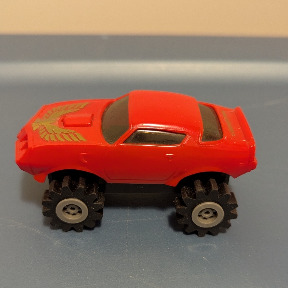 Stomper Hill Hustler Firebird Vintage - Picture 2 of 9